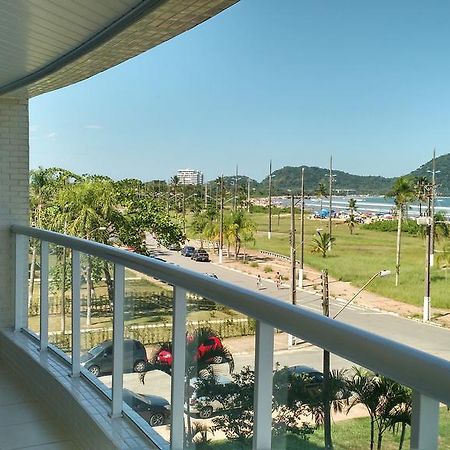 ベルチオガIndaia Apartamento De Frente Ao Marアパートメント エクステリア 写真