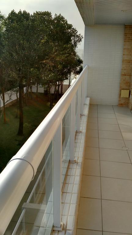 ベルチオガIndaia Apartamento De Frente Ao Marアパートメント エクステリア 写真