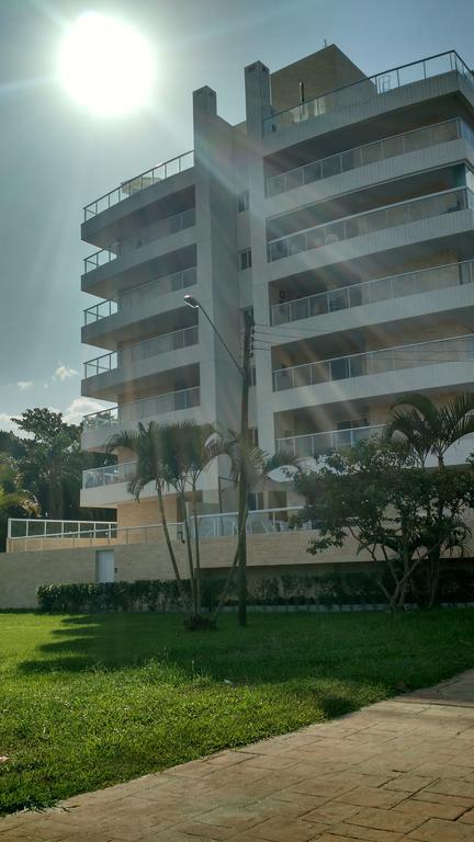ベルチオガIndaia Apartamento De Frente Ao Marアパートメント エクステリア 写真
